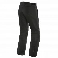 CONNERY D-DRY PANTS BLACK/BLACK (631) | DAINESE