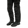 CONNERY D-DRY PANTS BLACK/BLACK (631) | DAINESE