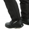 CONNERY D-DRY PANTS BLACK/BLACK (631) | DAINESE