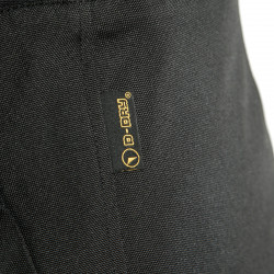 CONNERY D-DRY PANTS BLACK/BLACK (631) | DAINESE