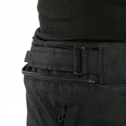 CONNERY D-DRY PANTS BLACK/BLACK (631) | DAINESE