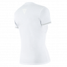 PADDOCK LADY T-SHIRT WHITE/GLACIER-GRAY (85F) | DAINESE