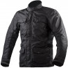 GIACCA MOTO METROPOLIS MAN JACKET BLACK  | LS2