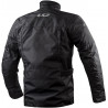 GIACCA MOTO METROPOLIS MAN JACKET BLACK  | LS2