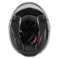 CASCO JET X.22 PLANET SOLID GRIGIO | GIVI