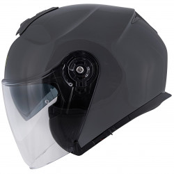 CASCO JET X.22 PLANET SOLID GRIGIO | GIVI