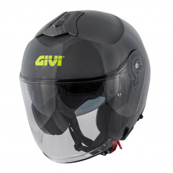 CASCO JET X.22 PLANET SOLID GRIGIO | GIVI