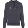 Oakley B1B Po Hoodie - Blackout Light Heather - 472398-02F | Oakley