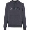 Oakley B1B Po Hoodie - Blackout Light Heather - 472398-02F | Oakley