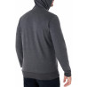 Oakley B1B Po Hoodie - Blackout Light Heather - 472398-02F | Oakley