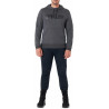 Oakley B1B Po Hoodie - Blackout Light Heather - 472398-02F | Oakley