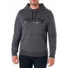 Oakley B1B Po Hoodie - Blackout Light Heather - 472398-02F | Oakley