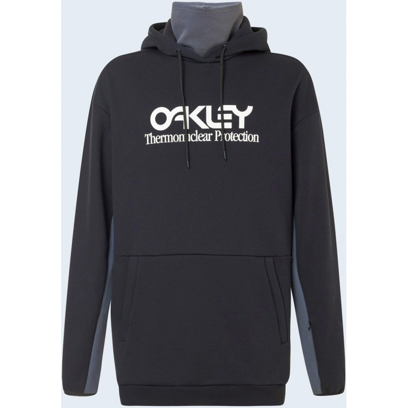 Oakley TNP DWR Fleece Hoody - Blackout - FOA400948-02E | Oakley