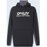 Oakley TNP DWR Fleece Hoody - Blackout - FOA400948-02E | Oakley