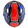 CASCO INTEGRALE GIVI 50.6 SPORT DEEP BLU ROSSO| GIVI