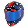 CASCO INTEGRALE GIVI 50.6 SPORT DEEP BLU ROSSO| GIVI