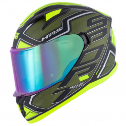 CASCO INTEGRALE GIVI 50.6 SPORT DEEP VERDE GIALLO| GIVI