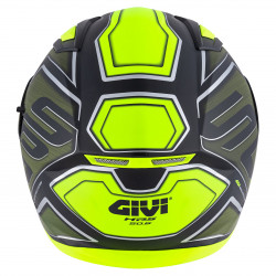 CASCO INTEGRALE GIVI 50.6 SPORT DEEP VERDE GIALLO| GIVI