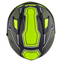 CASCO INTEGRALE GIVI 50.6 SPORT DEEP VERDE GIALLO| GIVI