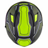 CASCO INTEGRALE GIVI 50.6 SPORT DEEP VERDE GIALLO| GIVI