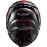 CASCO  FF327 CHALLENGER CT2 FOLD GLOSS RED | LS2