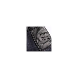 GUANTI COMBO DENIM BLACK | BLAUER HT