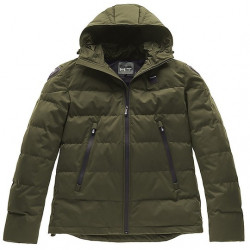 GIACCA EASY WINTER MAN 2.0 ALGA KOMBU BLU | BLAUER HT