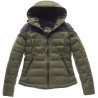 GIACCA DONNA EASY WINTER WOMAN 2.0 ALGA KOMBU BLU | BLAUER HT