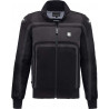 GIACCA UOMO EASY RIDER AIR NERO GRIGIO ANTRACITE | BLAUER HT