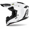 CASCO AVIATOR 3 COLOR WHITE GLOSS | AIROH