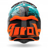 CASCO STRYCKER CRACK GLOSS | AIROH