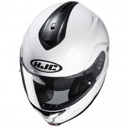 CASCO C91 BLANC PERLE / PEARL WHITE | HJC