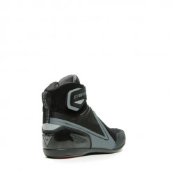 SCARPA ENERGYCA D-WP SHOES BLACK/ANTHRACITE (604) | DAINESE