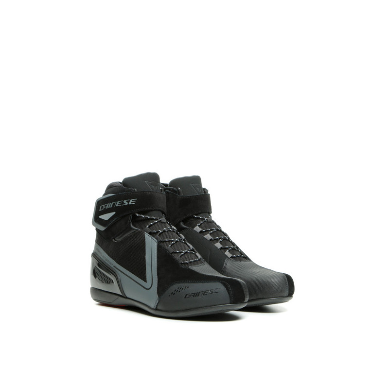 SCARPA ENERGYCA D-WP SHOES BLACK/ANTHRACITE (604) | DAINESE