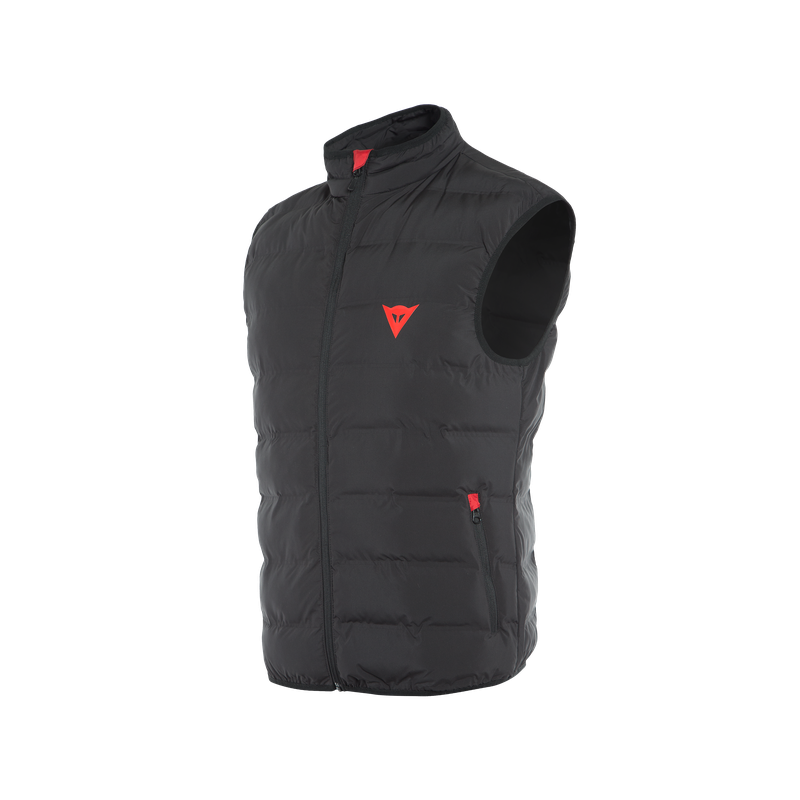 DOWN-VEST AFTERIDE BLACK (001) | DAINESE