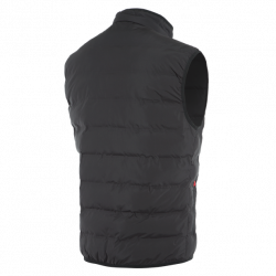 DOWN-VEST AFTERIDE BLACK (001) | DAINESE