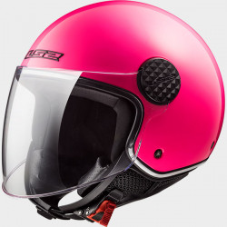 CASCO OF558 SPHERE LUX GLOSS PINK | LS2