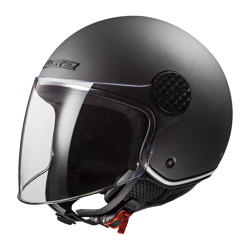 CASCO OF558 SPHERE LUX MATT TITANIUM | LS2