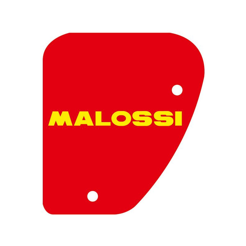 1411418 Elemento filtrante RED SPONGE per filtro originale | MALOSSI