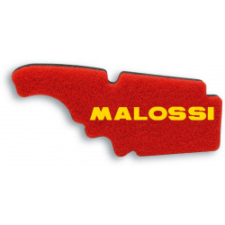 1414532 Elemento filtrante a doppio strato DOUBLE RED SPONGE per filtro originale | MALOSSI