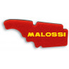 1414532 Elemento filtrante a doppio strato DOUBLE RED SPONGE per filtro originale | MALOSSI