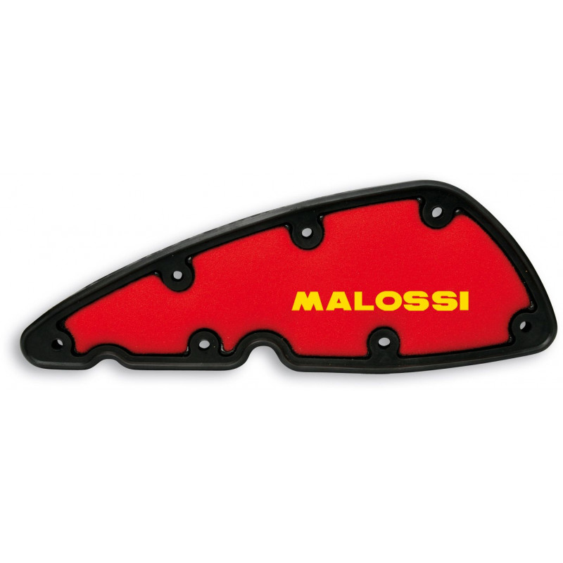 1415662 Elemento filtrante RED SPONGE per filtro originale | MALOSSI