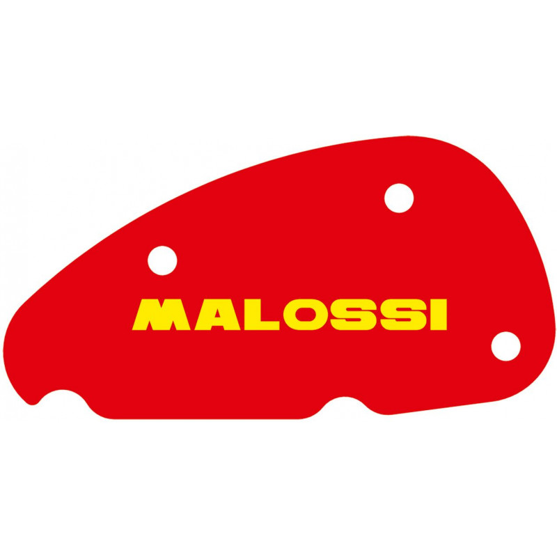 1417226 Elemento filtrante RED SPONGE per filtro originale | MALOSSI