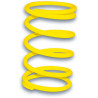 2911266.Y0 Molla di contrasto variatore gialla (Ø esterno 57,50x120 mm - Ø filo 4,5 mm - k 5,5) | MALOSSI
