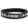 4118422.B0 Braccialetto K Belt Malossi di colore nero | MALOSSI