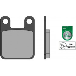 6215051 - BRAKE PADS omologate | MALOSSI