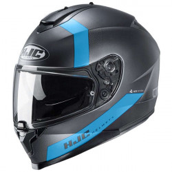 Casco Integrale Trophy Stile anni 70 BTR 8 Bm Bianco Opaco