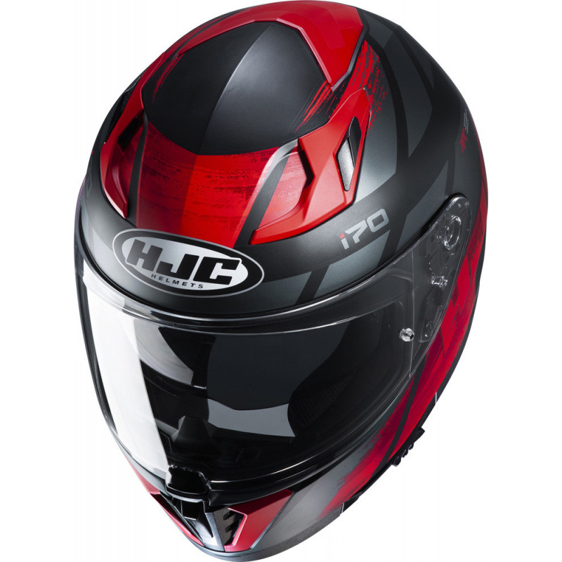 Casco integrale donna Hjc i70 Varok Mc8 moto