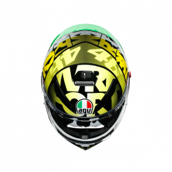 CASCO K3 SV AGV E2205 TOP MPLK ''TRIBE 46'' | AGV