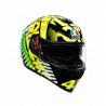 CASCO K3 SV AGV E2205 TOP MPLK ''TRIBE 46'' | AGV